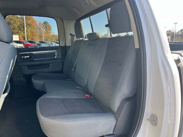 2019 RAM 1500 Classic 16