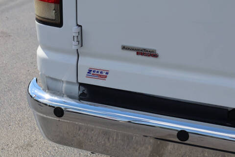 2014 Ford E-Series