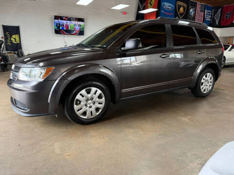 2020 Dodge Journey SE Value