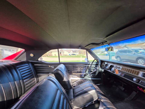 1967 Oldsmobile Cutlass Supreme