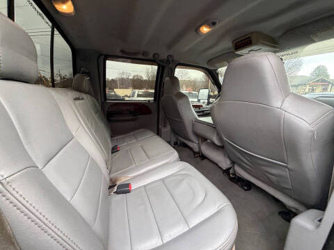 2005 Ford F-250 Super Duty Lariat