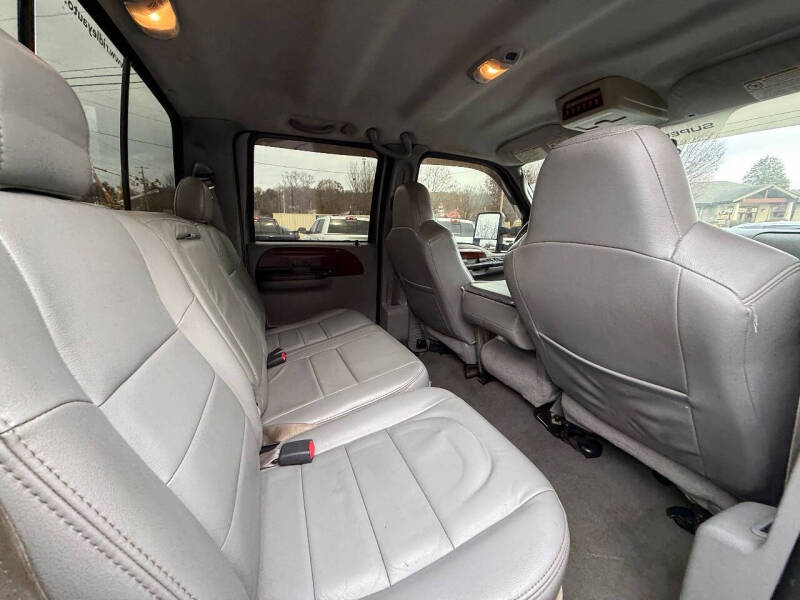 2005 Ford F-250 Super Duty Lariat