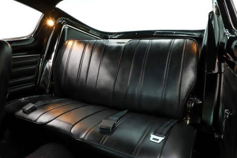 1968 Plymouth Barracuda