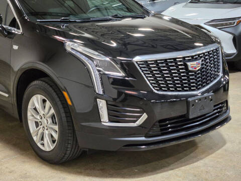 2023 Cadillac XT5 Luxury