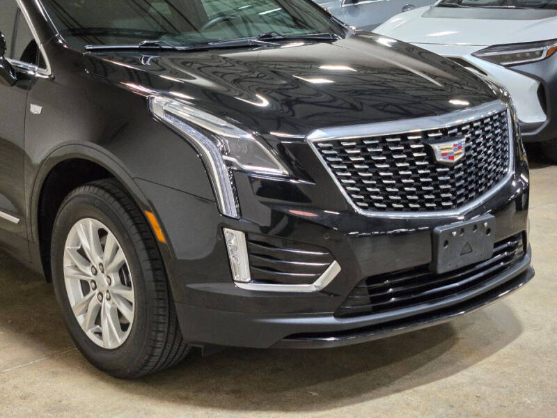 2023 Cadillac XT5 Luxury
