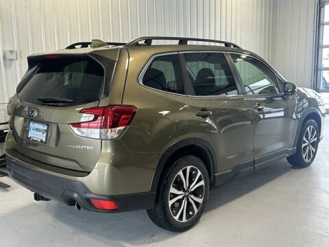 2023 Subaru Forester Limited