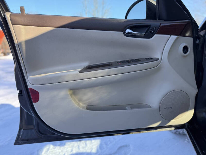 2008 Chevrolet Impala LTZ