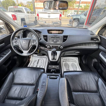 2014 Honda CR-V EX-L