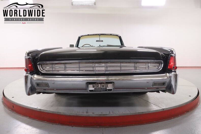 1963 Lincoln Continental