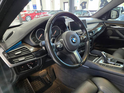 2017 BMW X6 xDrive35i