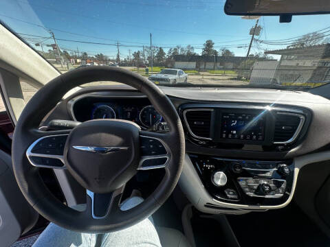 2019 Chrysler Pacifica LX