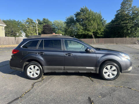 2011 Subaru Outback 2.5i Premium