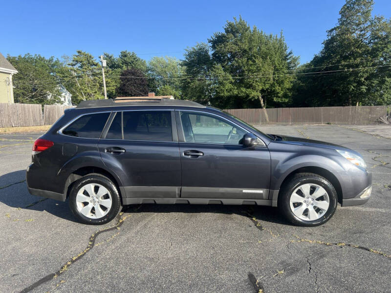 2011 Subaru Outback 2.5i Premium