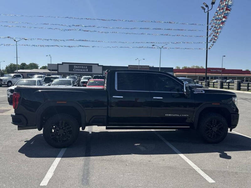 2023 GMC Sierra 2500HD