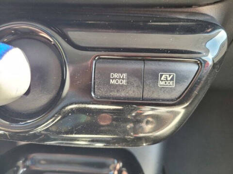 2017 Toyota Prius Four