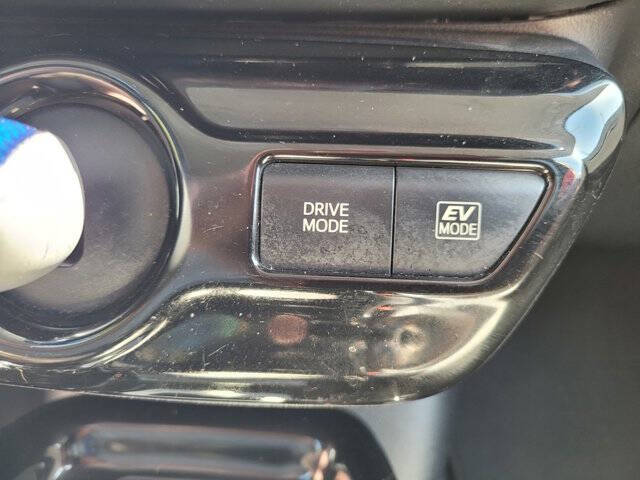 2017 Toyota Prius Four