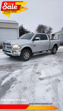 2014 RAM 2500 for sale at Lake Herman Auto Sales in Madison SD