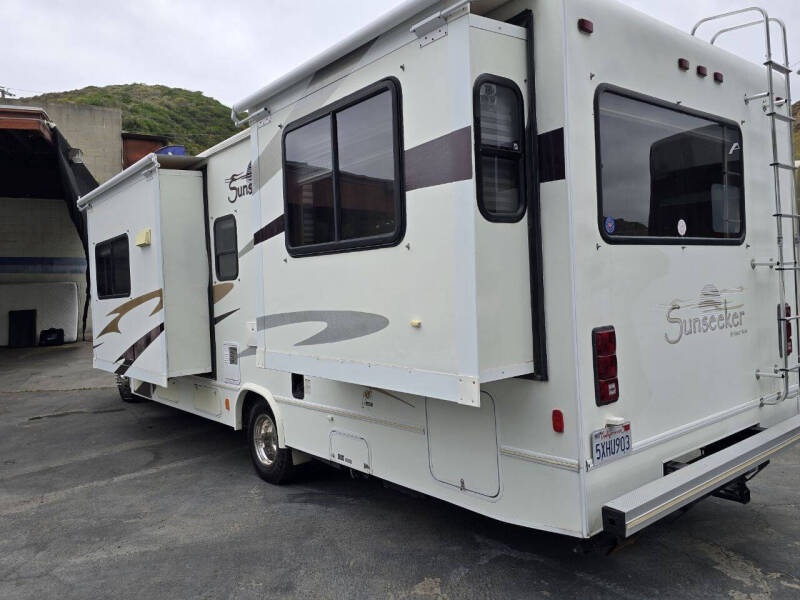 2007 Forest River Sunseeker  Class C