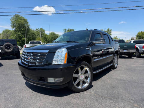 2008 Cadillac Escalade EXT