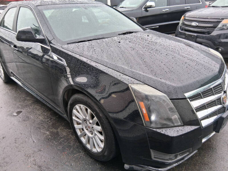 2011 Cadillac CTS 3.0L Luxury