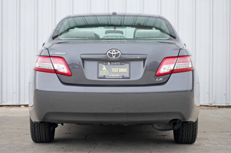 2011 Toyota Camry