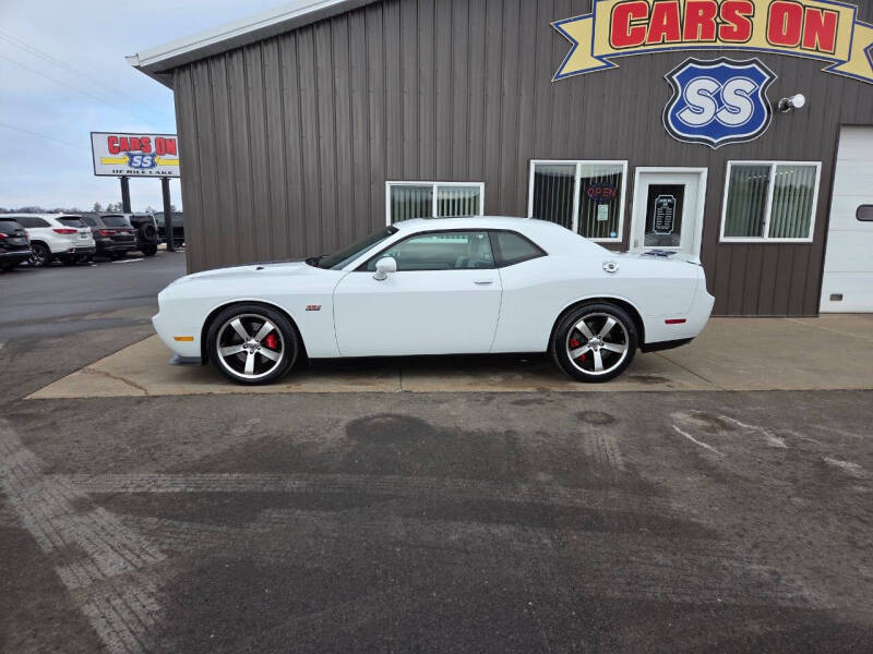 2011 Dodge Challenger SRT8 392