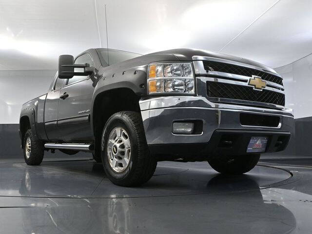 2011 Chevrolet Silverado 2500HD