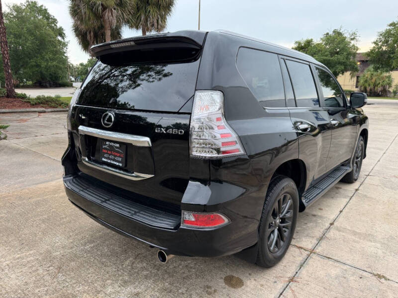 2020 Lexus GX 460