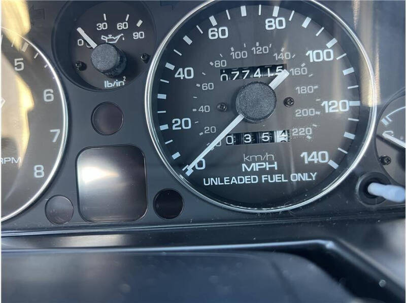 1992 Mazda MX-5 Miata