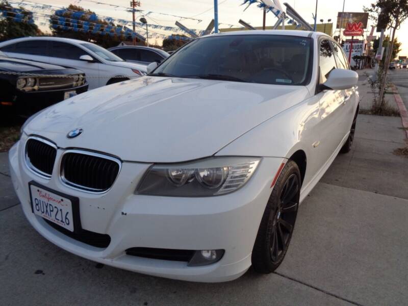 2011 BMW 3 Series for sale at Plaza Auto Sales in Los Angeles CA