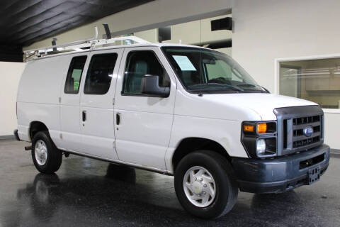 2009 Ford E-Series