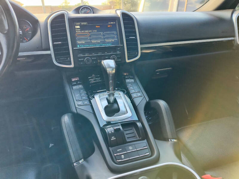 2016 Porsche Cayenne