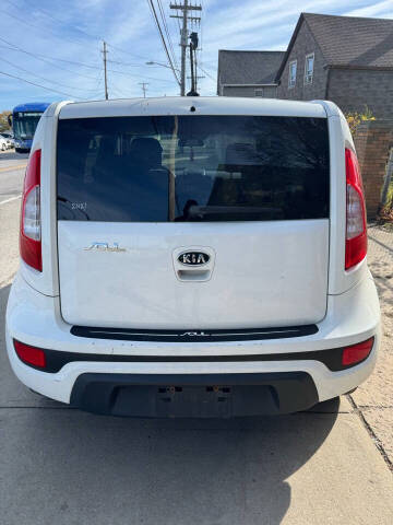 2012 Kia Soul