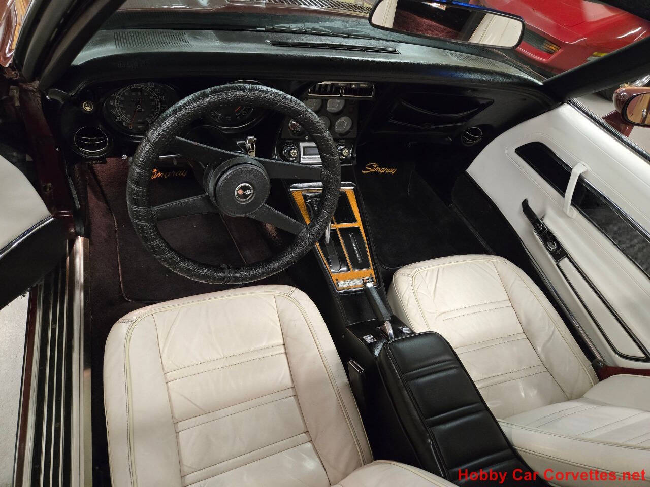 1976 Chevrolet Corvette 61