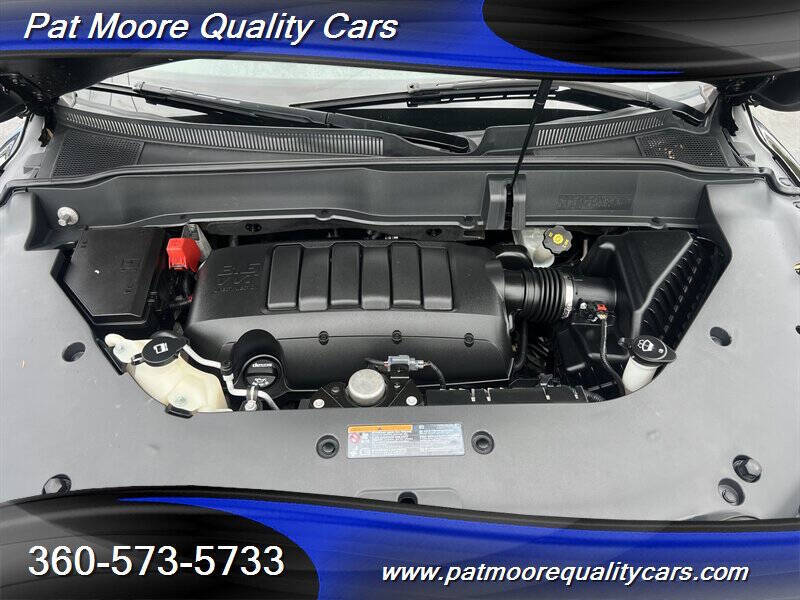 2014 Buick Enclave Leather