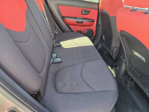 2011 Kia Soul Sport
