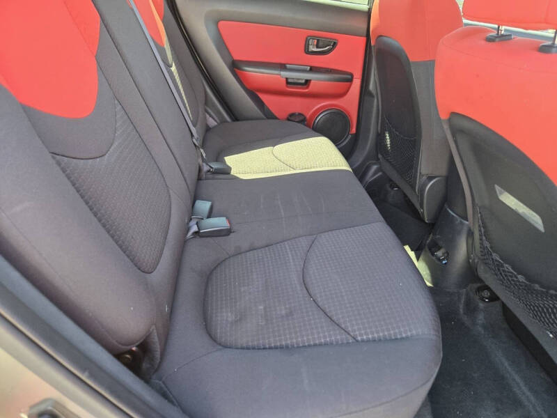 2011 Kia Soul Sport