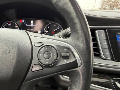 2020 Buick Enclave Avenir