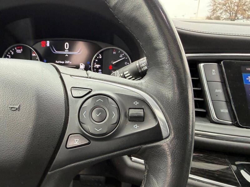 2020 Buick Enclave Avenir