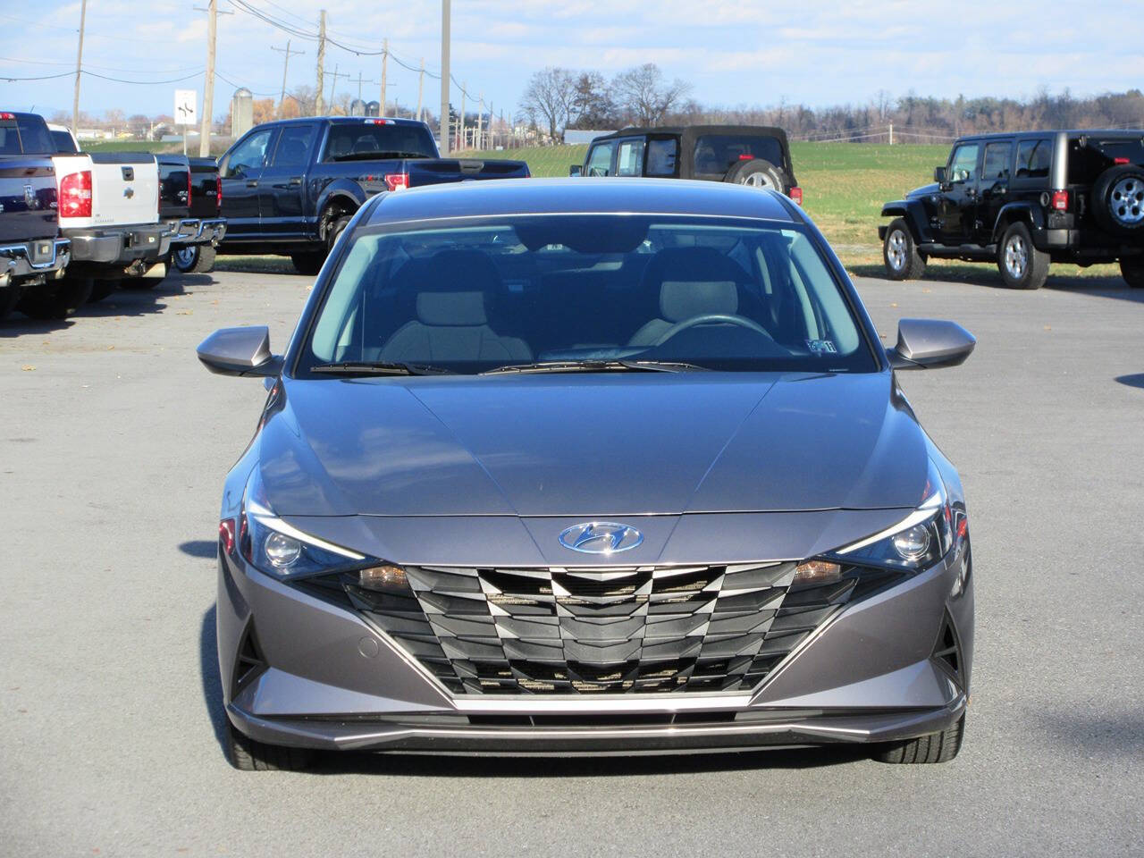 2023 Hyundai ELANTRA for sale at FINAL DRIVE AUTO SALES INC in Shippensburg, PA