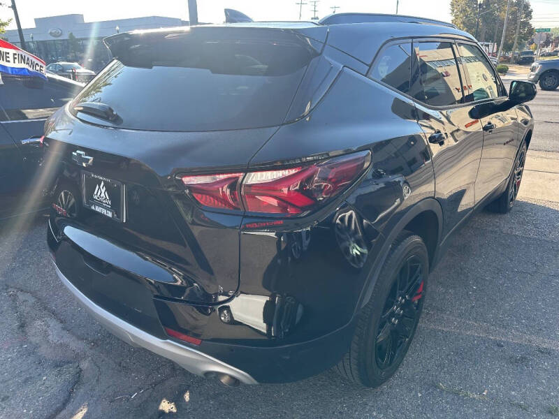 2021 Chevrolet Blazer LT