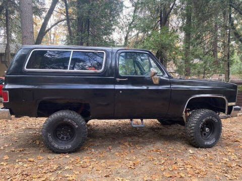 1988 Chevrolet Blazer