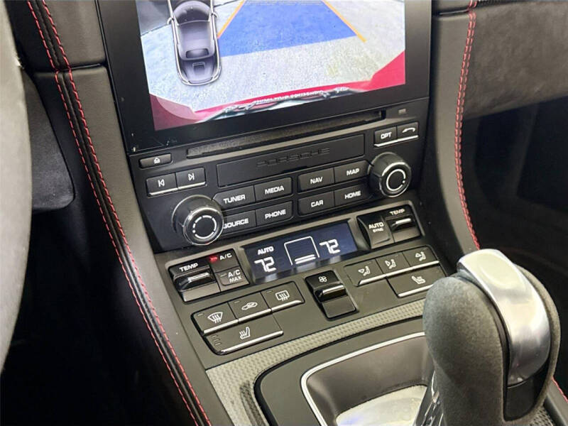 2019 Porsche 718 Boxster GTS