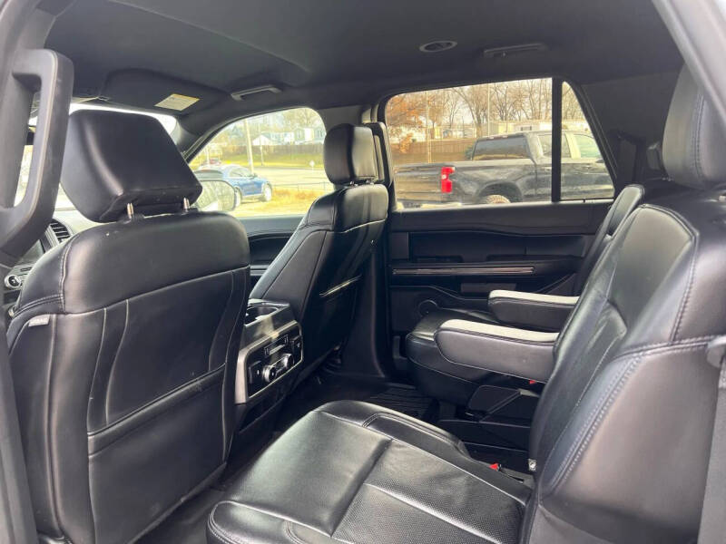 2020 Ford Expedition MAX XLT