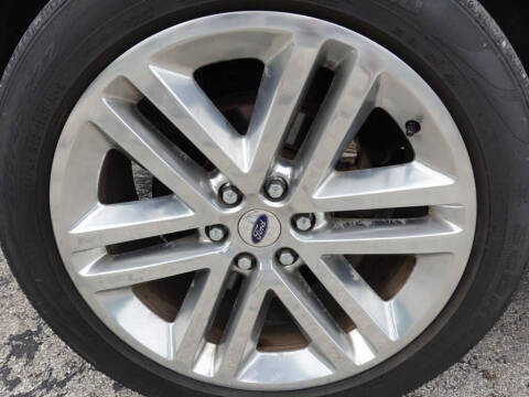 2017 Ford Expedition EL Platinum