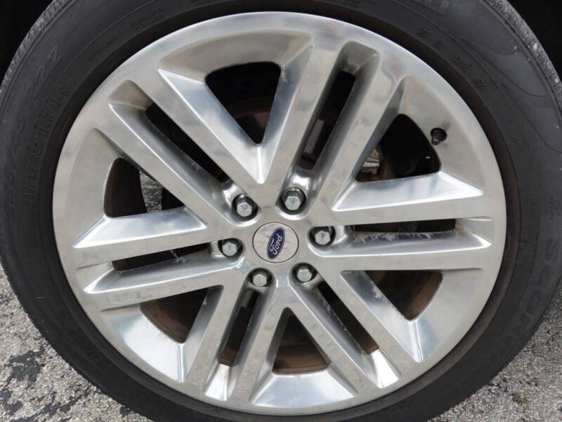 2017 Ford Expedition EL Platinum