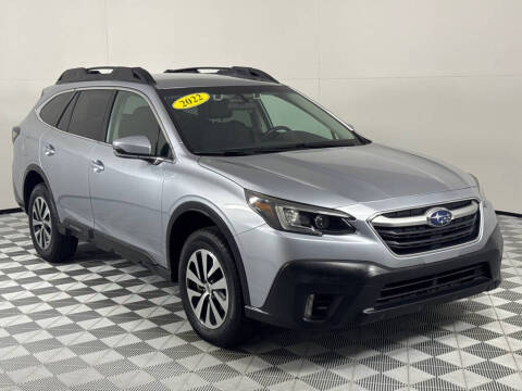 2022 Subaru Outback Premium