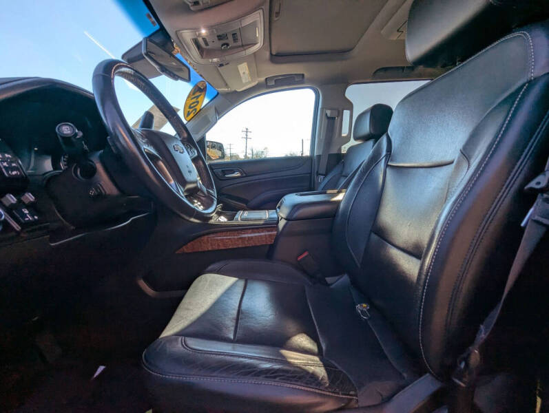 2017 Chevrolet Tahoe Premier