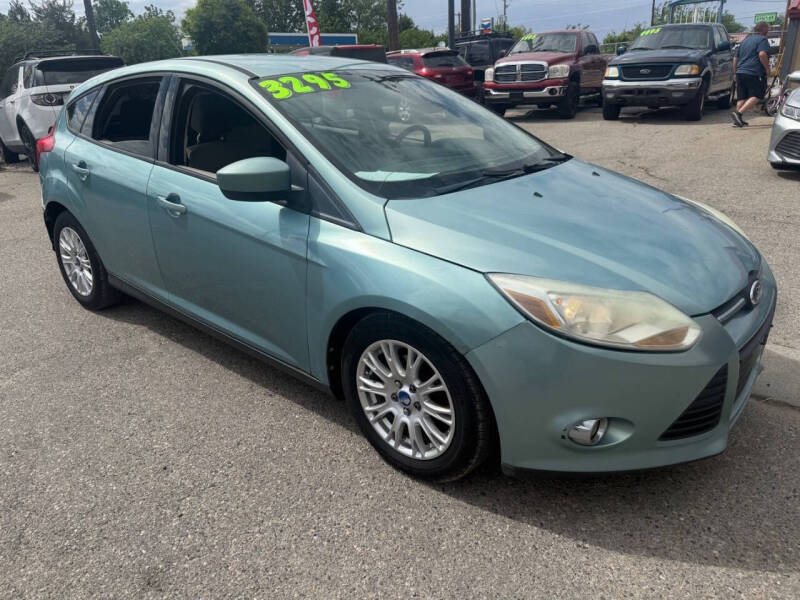 2012 Ford Focus SE