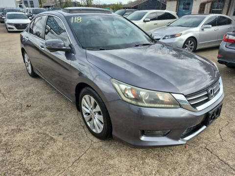 2014 Honda Accord EX-L